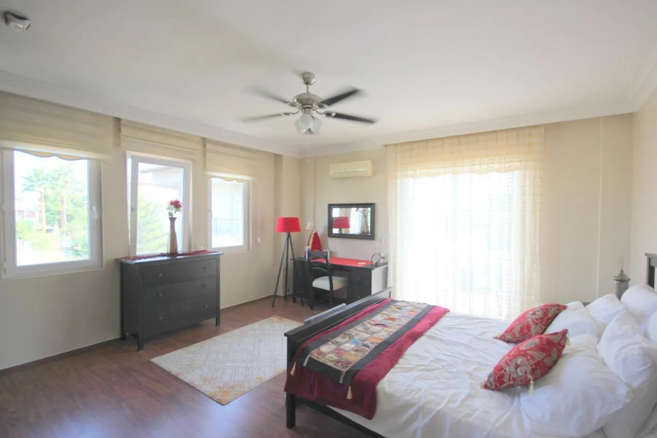 Villa Lazy Duck Dalyan Turkey