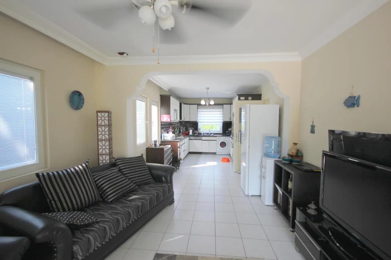 Villa Lazy Duck Dalyan Turkey