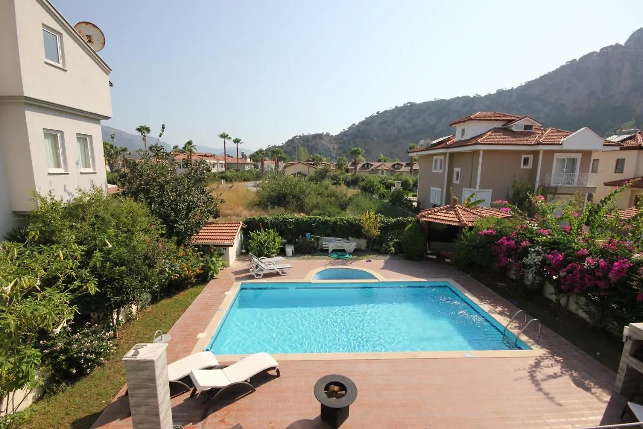 Villa Lazy Duck Dalyan Turkey