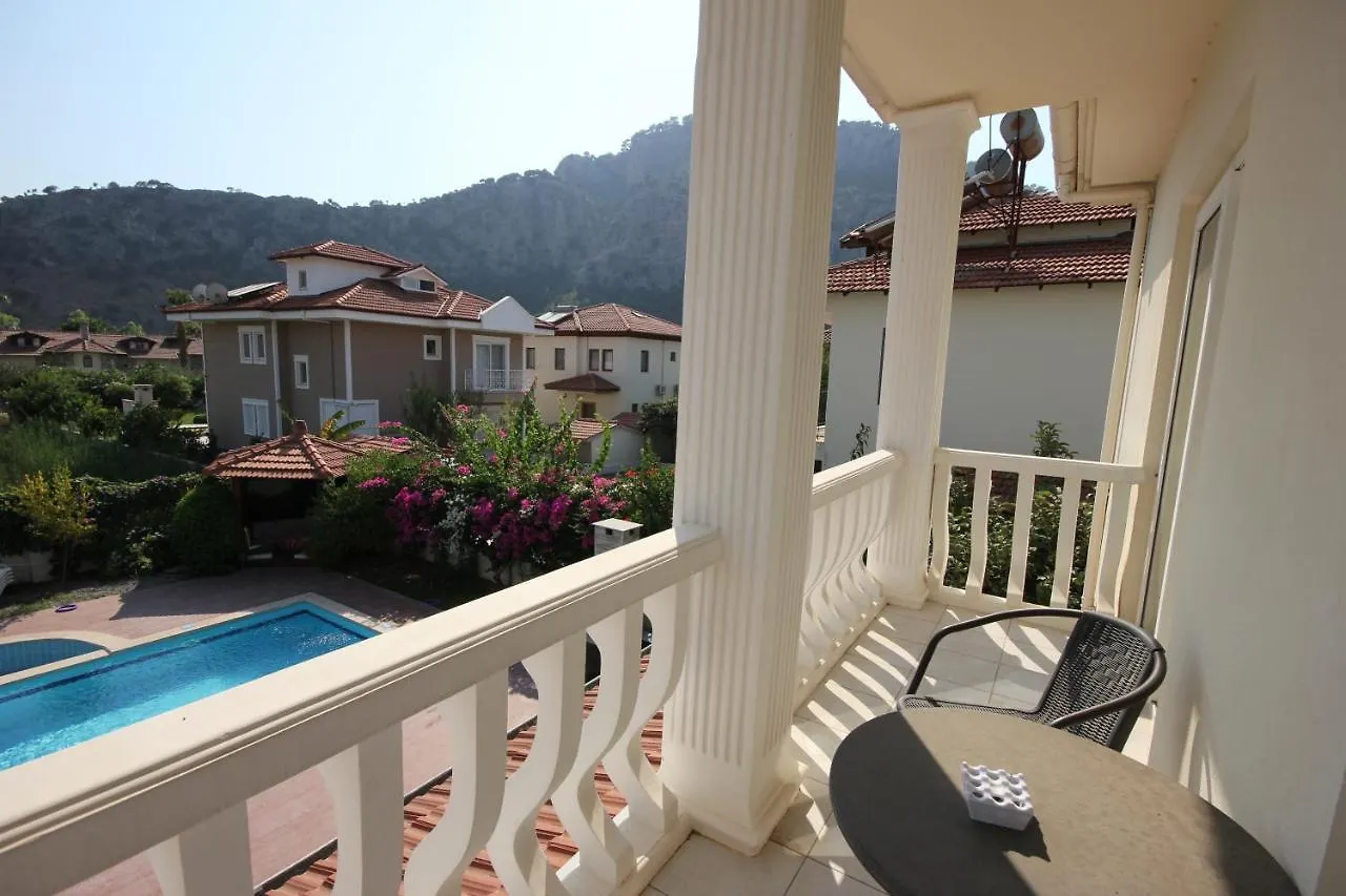 Villa Lazy Duck Dalyan Turkey