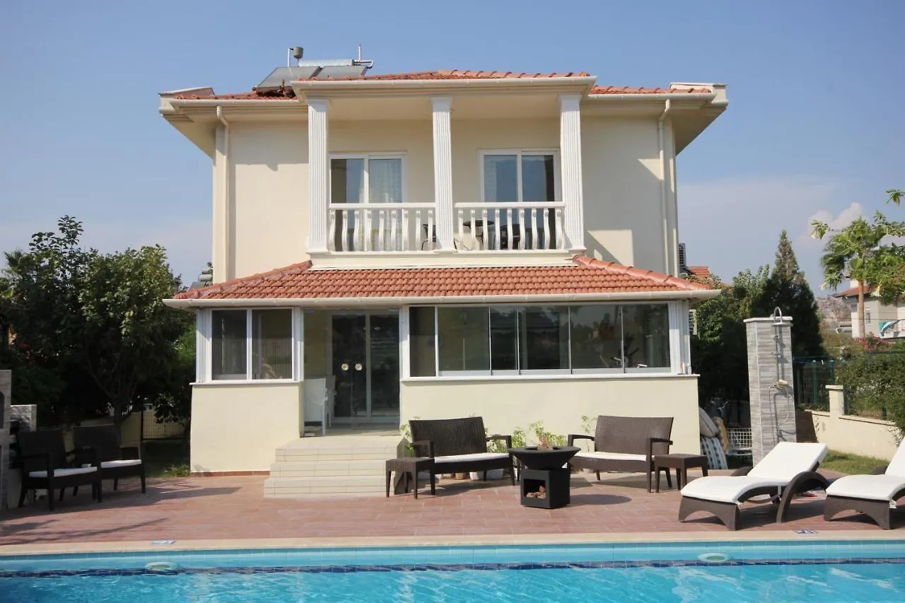 Villa Lazy Duck Dalyan Türkei